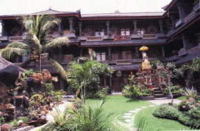 Гостиница Hotel Sorga Cottages  Kuta